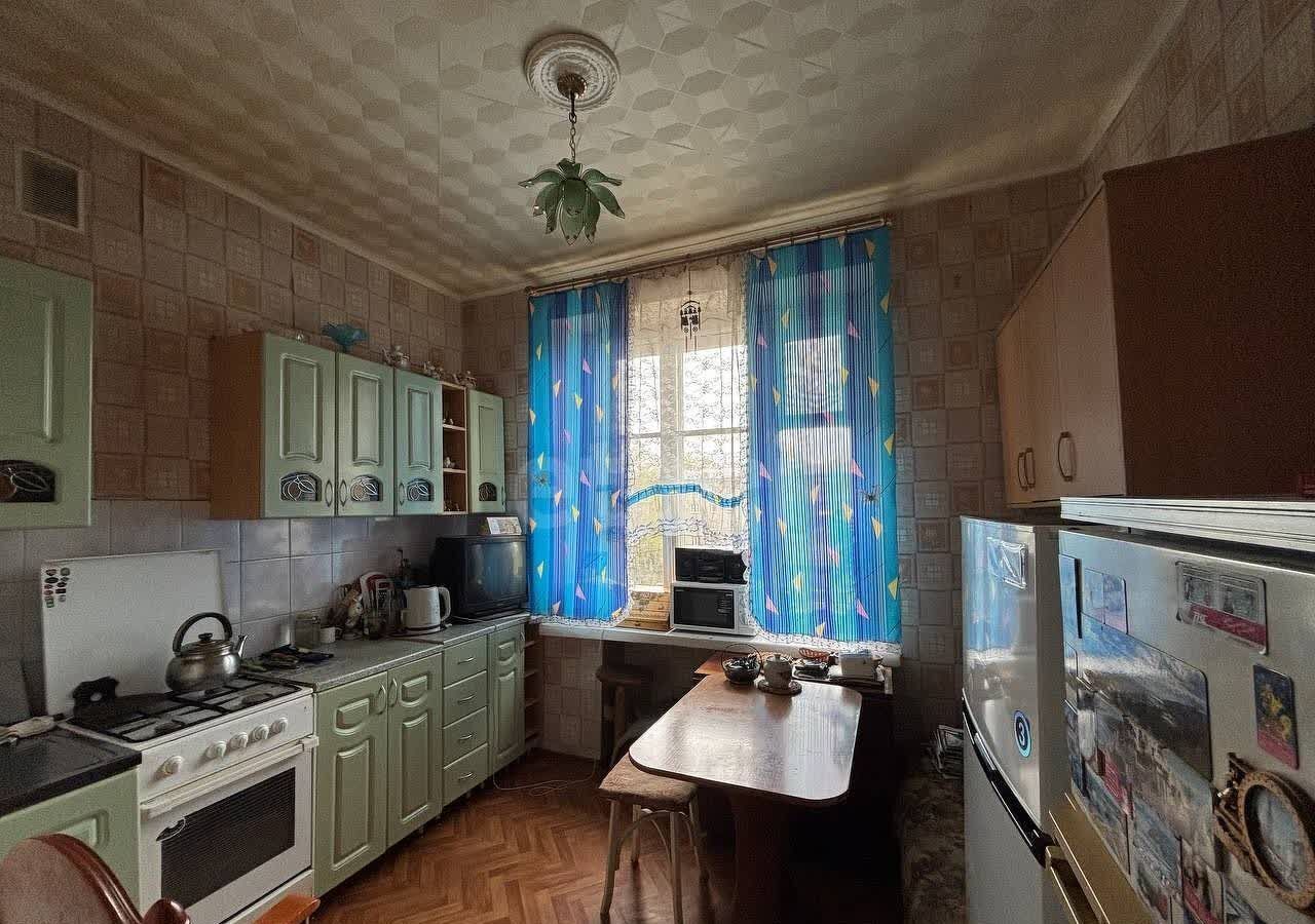 квартира г Череповец р-н Индустриальный ул Ленина 108б фото 12