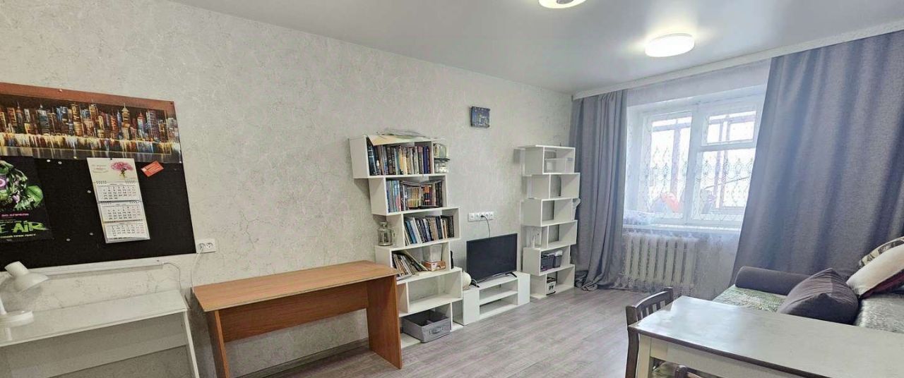 квартира г Киров р-н Октябрьский ул Циолковского 14 фото 8