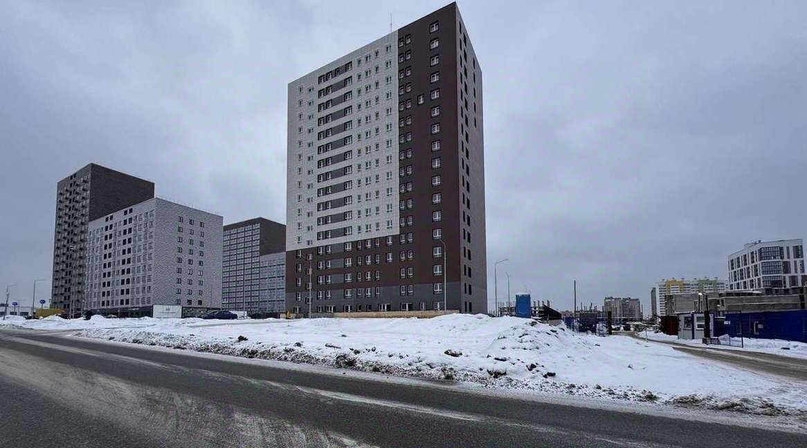 квартира г Киров р-н Ленинский ул Капитана Дорофеева 16 фото 30