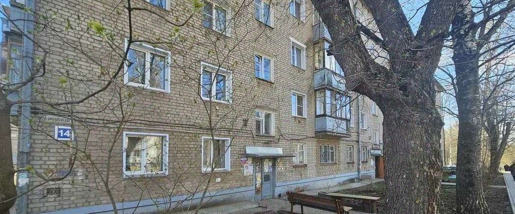 квартира г Киров р-н Октябрьский ул Циолковского 14 фото 21