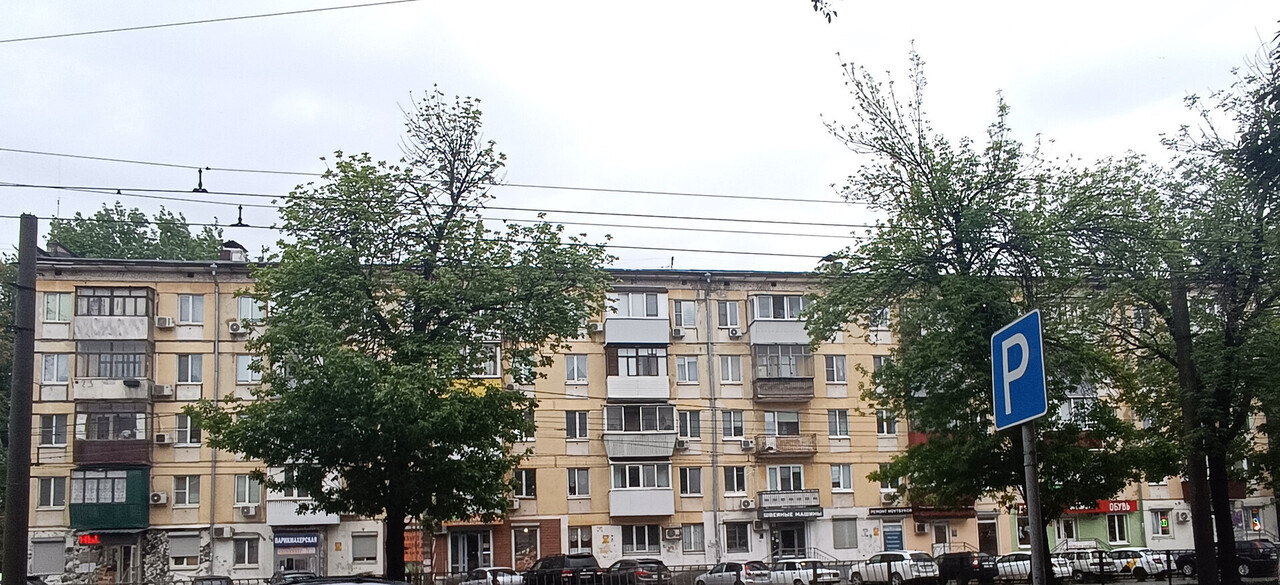 квартира г Самара р-н Советский Безымянка Победа ул Победы 82 фото 2