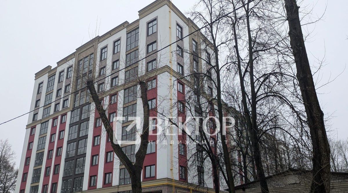 квартира г Иваново р-н Фрунзенский ул Куликова 8 фото 3