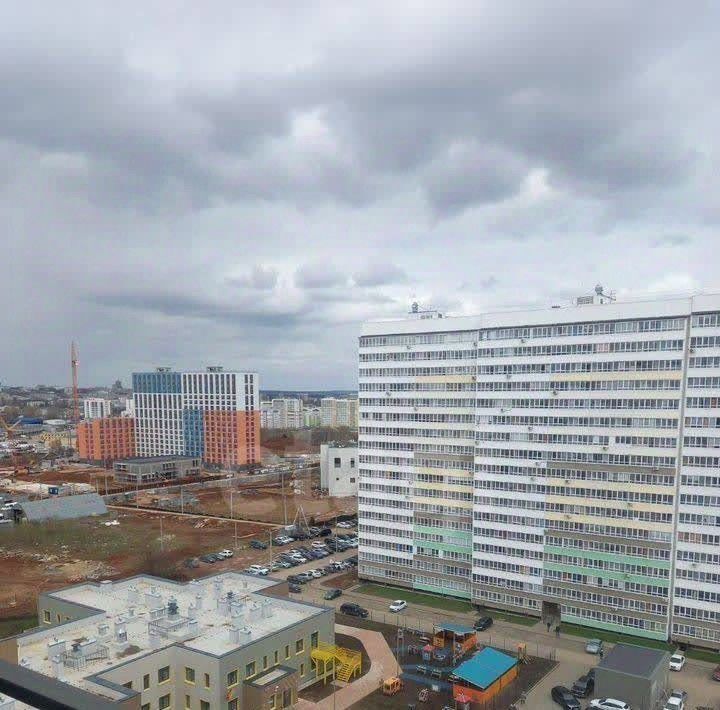 квартира г Киров р-н Ленинский ул Потребкооперации 40 фото 7