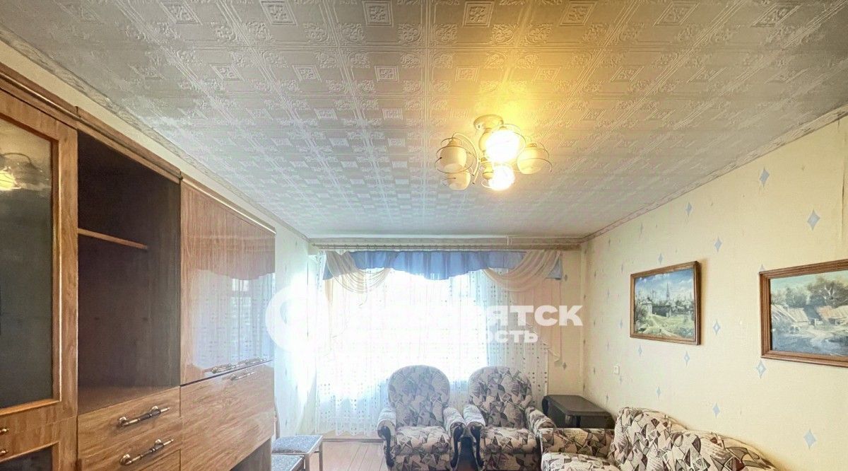 квартира г Киров р-н Нововятский Нововятск ул Спортивная 8 фото 5