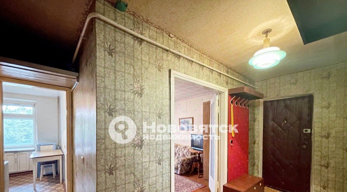 квартира г Киров р-н Нововятский Нововятск ул Спортивная 8 фото 32