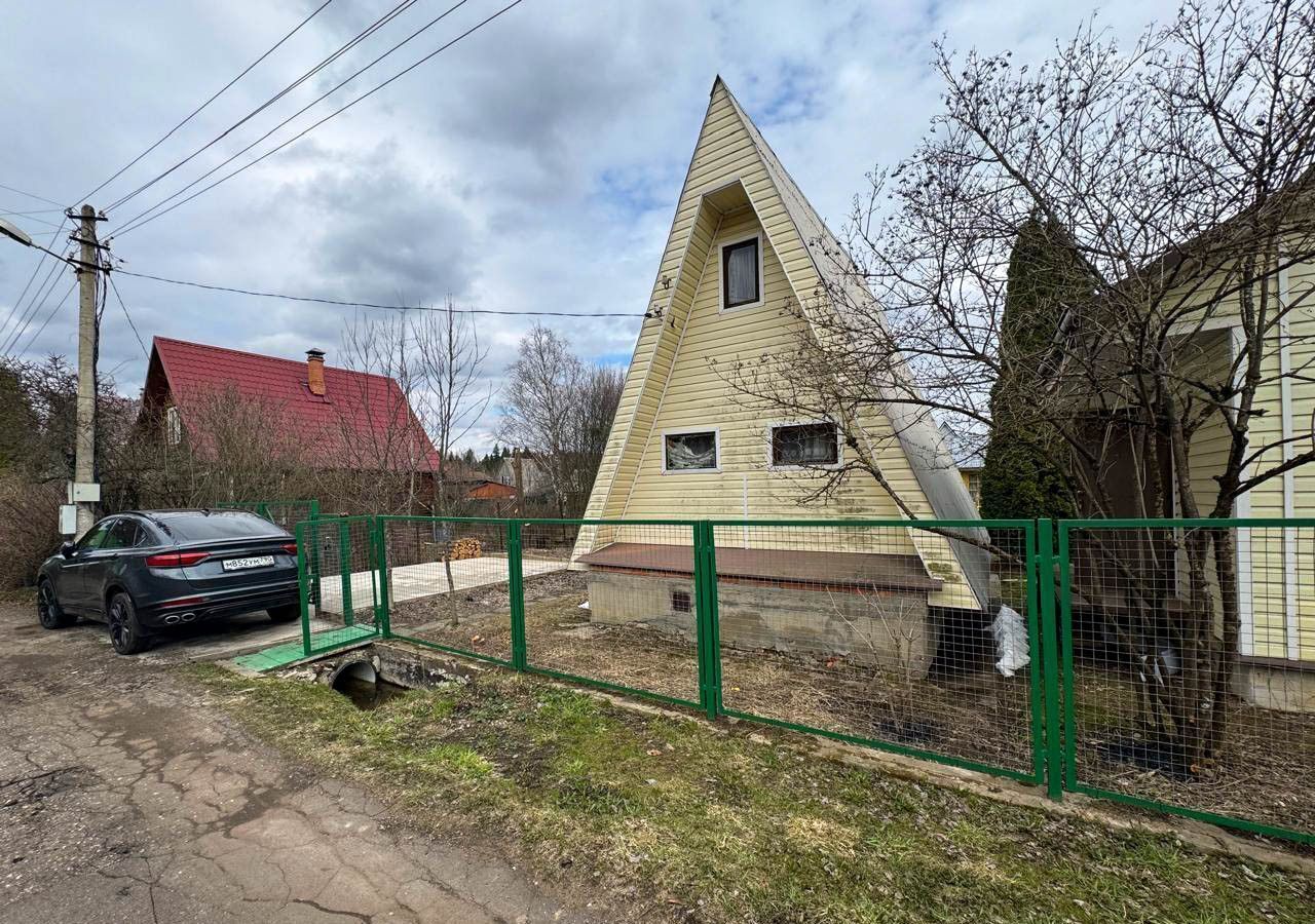 дом городской округ Одинцовский г Голицыно 30 км, СНТ Вязёмы, 24, Можайское шоссе фото 28
