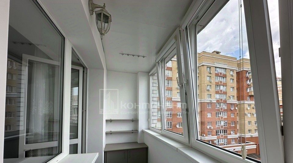 квартира г Владимир р-н Октябрьский ул Мира 15а фото 21