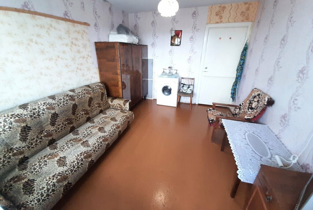 квартира г Рыбинск Мариевка ул Ошанина 3 Южный планировочный район фото 10