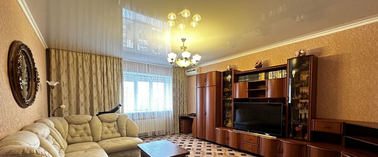 квартира г Оренбург р-н Промышленный ул Ноябрьская 43/2 фото 1