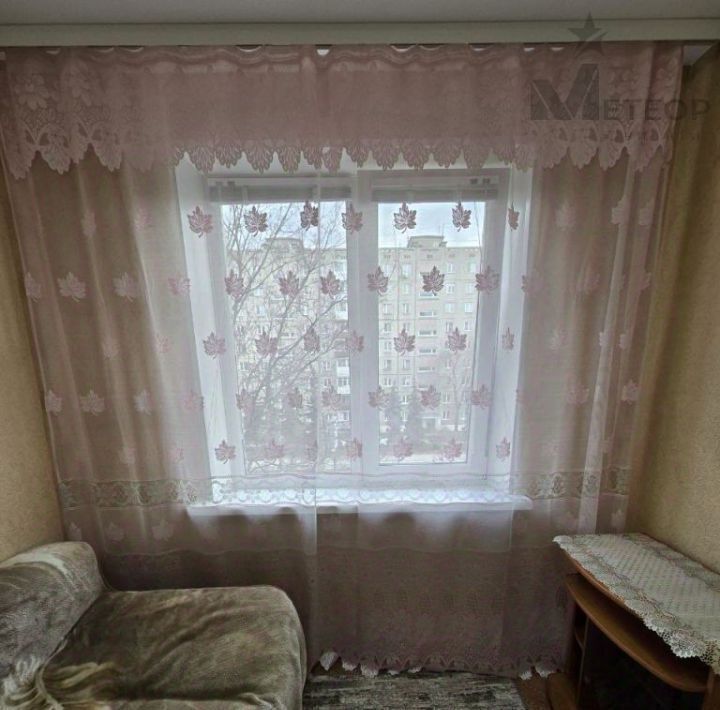 квартира г Нижний Новгород р-н Сормовский Буревестник ул Культуры 3 фото 4