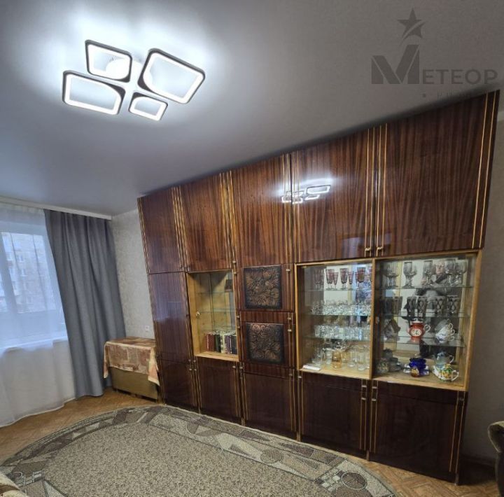квартира г Нижний Новгород Буревестник ул Культуры 3 фото 2