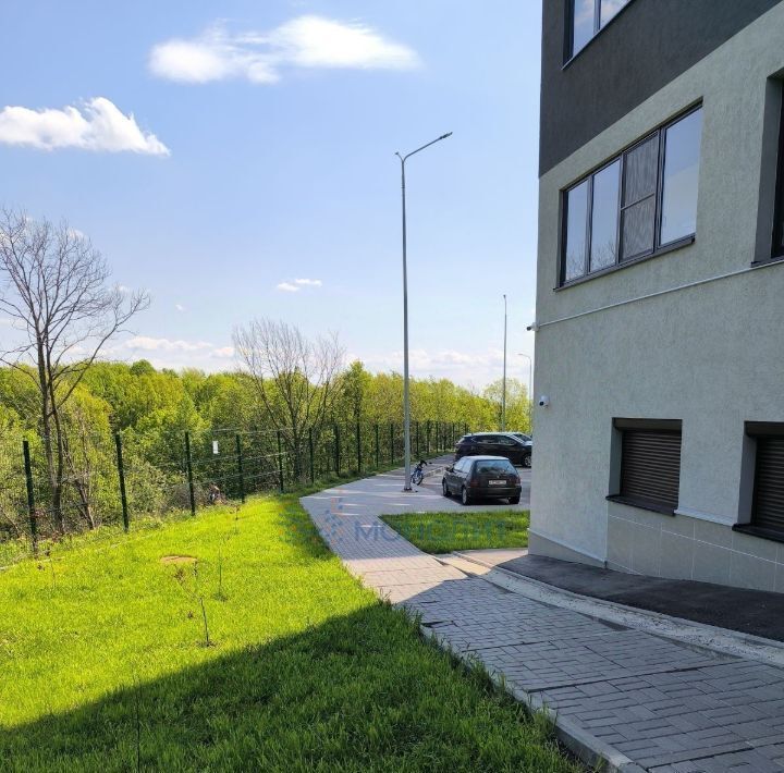 квартира г Нижний Новгород р-н Нижегородский Горьковская ул Родионова 202/1 фото 3