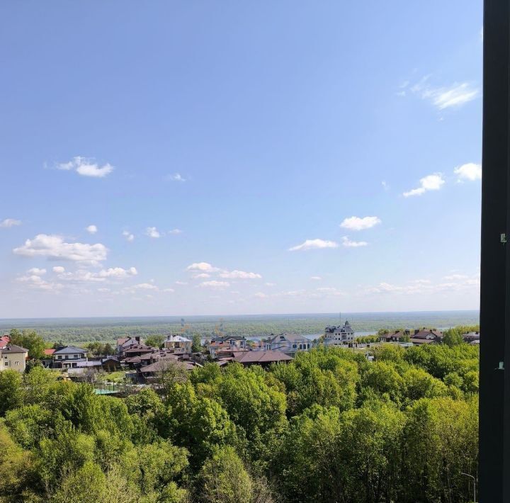 квартира г Нижний Новгород р-н Нижегородский Горьковская ул Родионова 202/1 фото 4