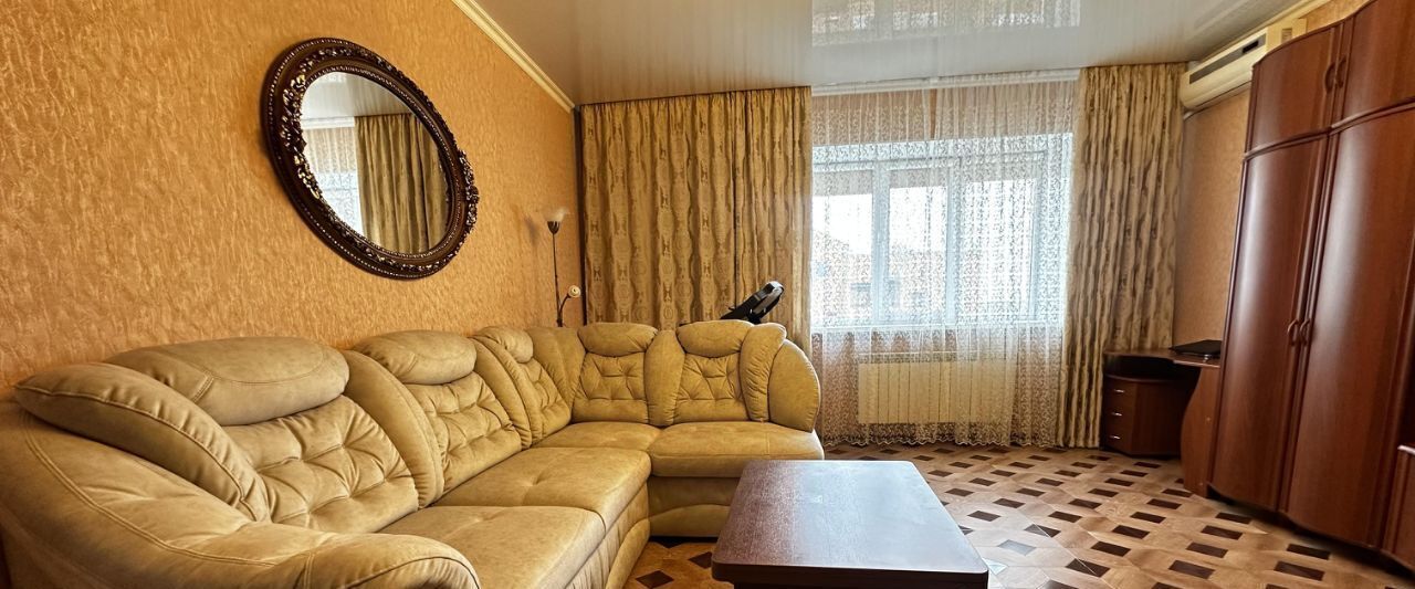 квартира г Оренбург р-н Промышленный ул Ноябрьская 43/2 фото 2
