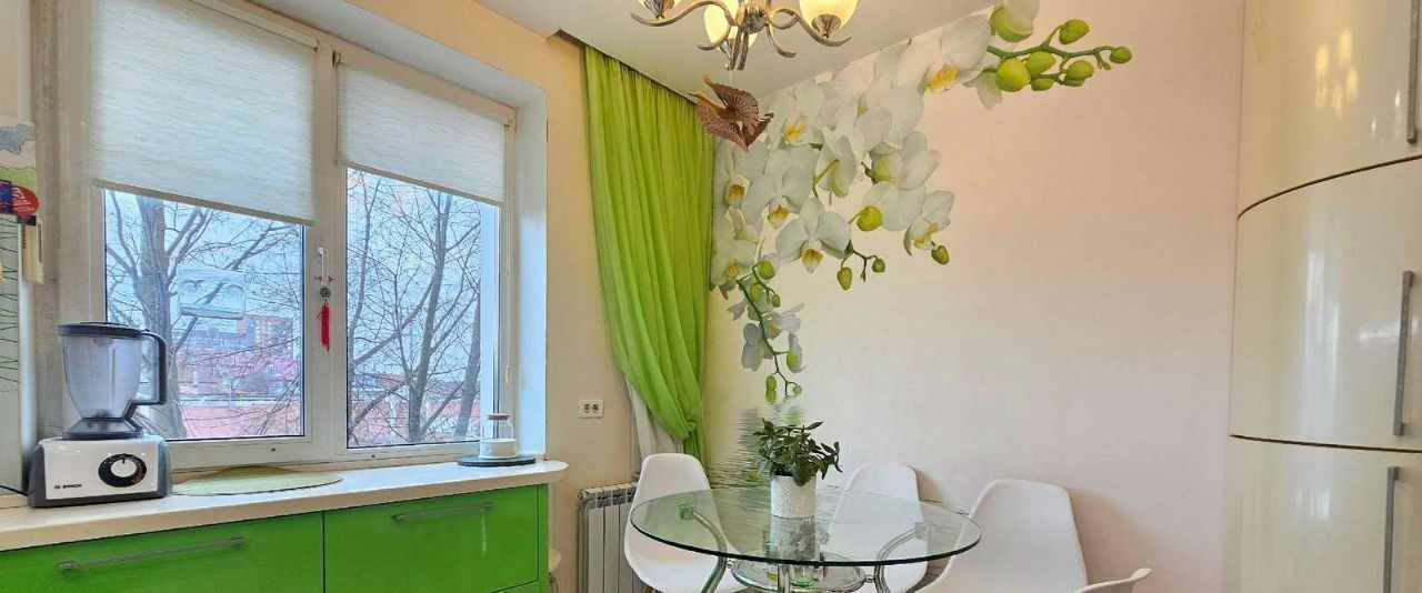 квартира г Киров р-н Октябрьский ул Ульяновская 8 фото 4