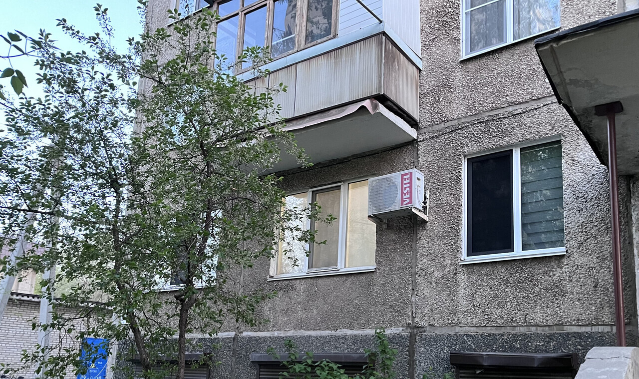 квартира г Орск р-н Ленинский пр-кт Ленина 82а фото 17