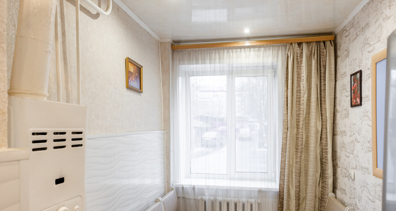 квартира г Брянск р-н Володарский ул Никитина 24 фото 20