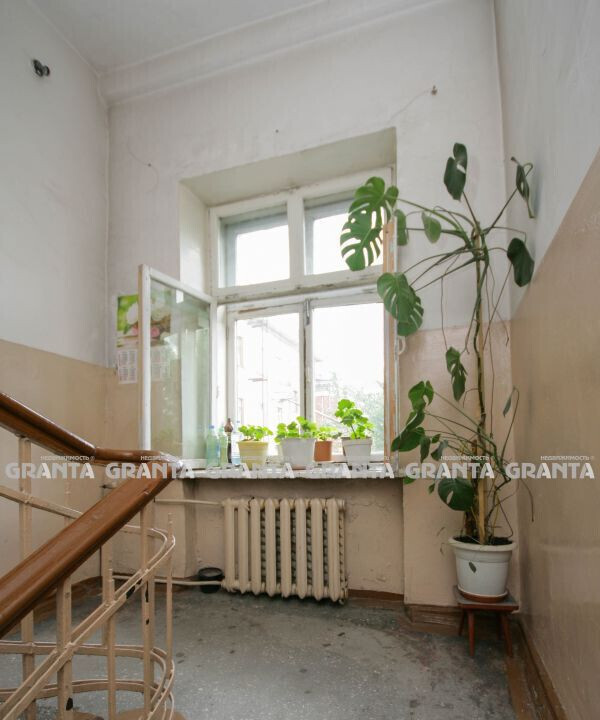 квартира г Красноярск р-н Центральный ул Ленина ул Обороны 2б фото 12