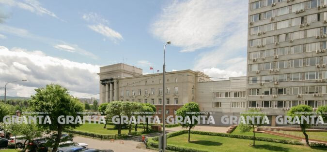квартира г Красноярск р-н Центральный ул Ленина ул Обороны 2б фото 17