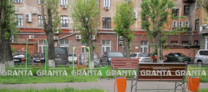 квартира г Красноярск р-н Центральный ул Ленина ул Обороны 2б фото 19