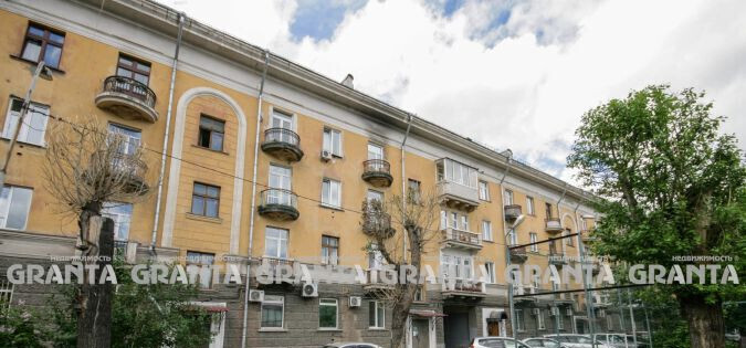 квартира г Красноярск р-н Центральный ул Ленина ул Обороны 2б фото 20