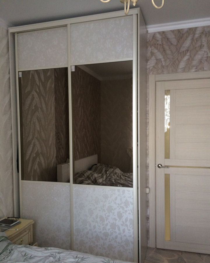 квартира г Красноярск р-н Советский ул Алексеева 46 фото 2