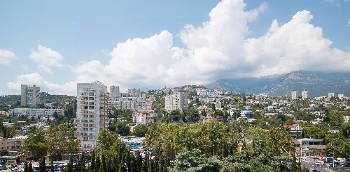 квартира г Ялта ул Московская 31б фото 13