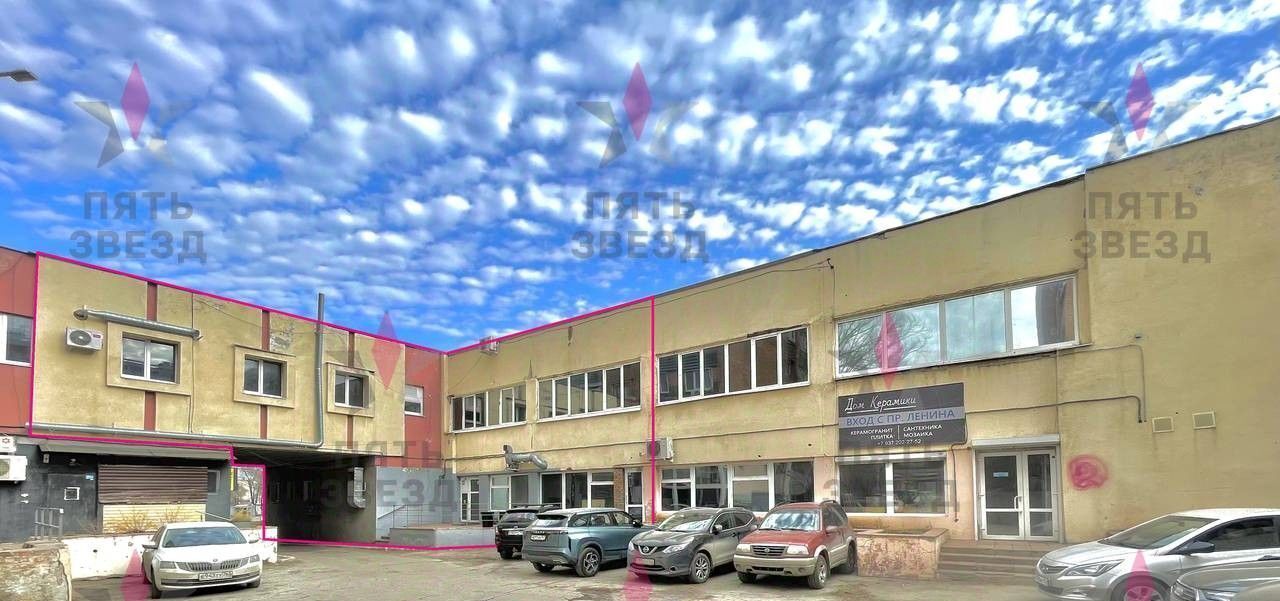 торговое помещение г Самара Российская ул Ново-Садовая 31 фото 11
