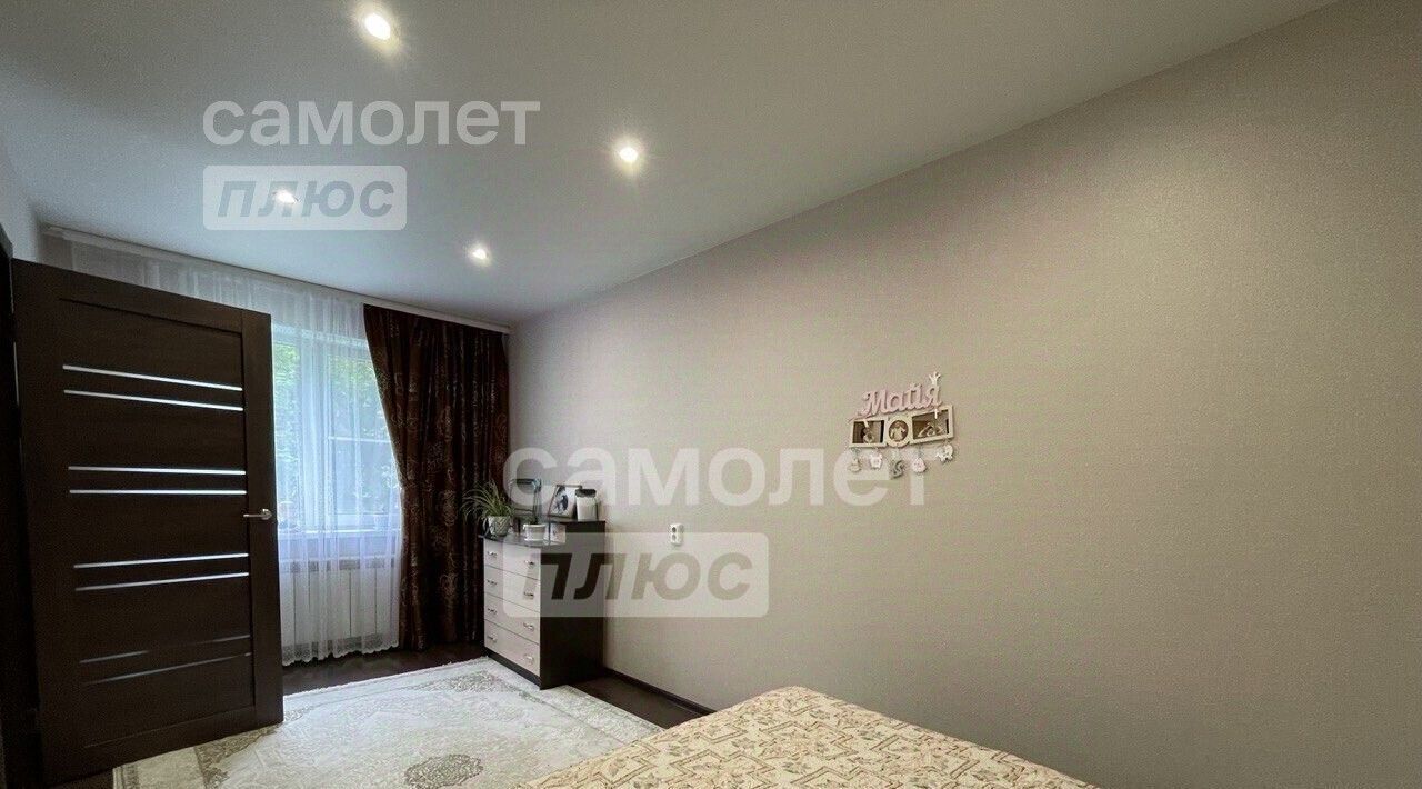 квартира г Иваново р-н Ленинский пр-кт Строителей 102 фото 7