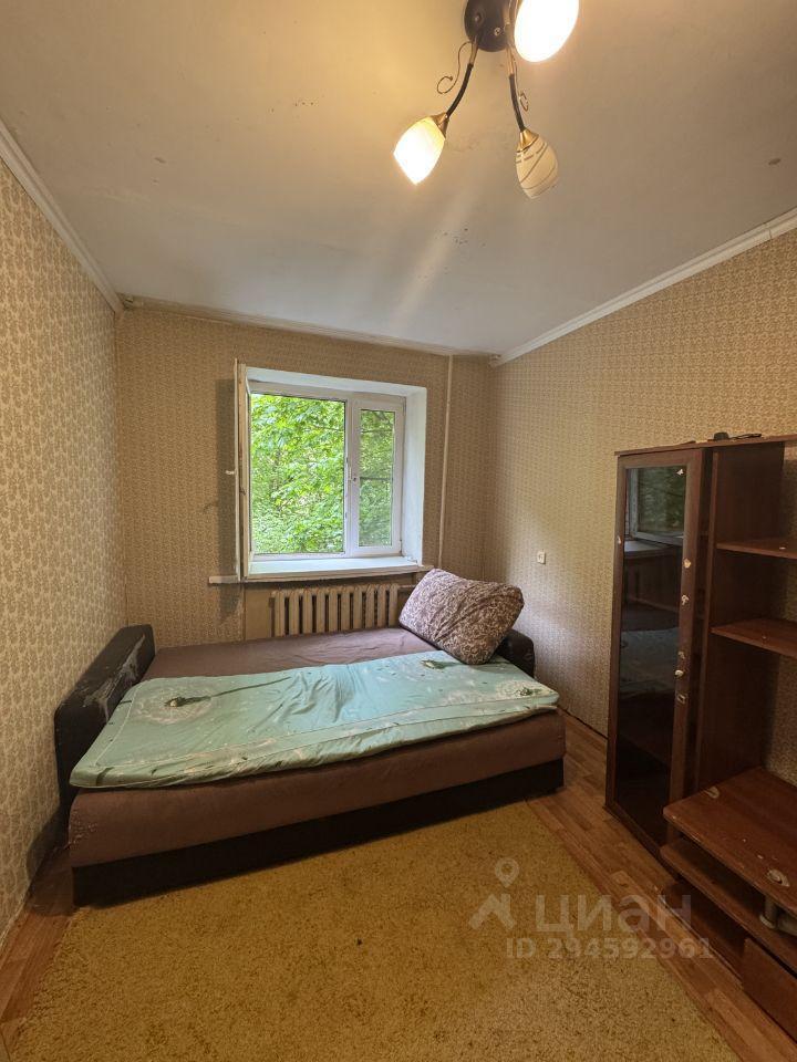 квартира г Подольск мкр Климовск ул Советская Климовск фото 4