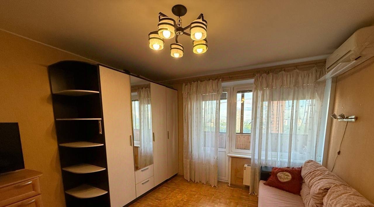 квартира г Москва метро Кузьминки ул Юных Ленинцев 55 фото 2