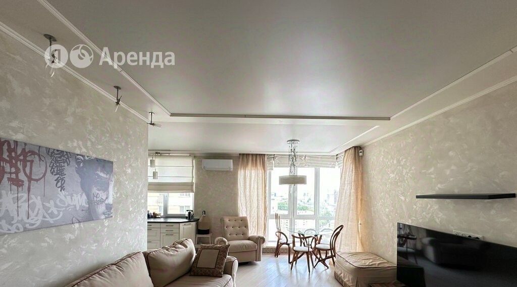квартира г Москва метро Беговая ш Хорошёвское 12к/1 муниципальный округ Хорошёвский фото 2