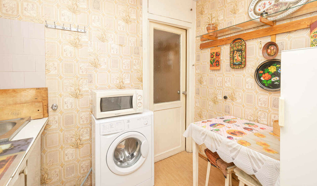 квартира г Владимир р-н Октябрьский пр-кт Строителей 46б фото 8