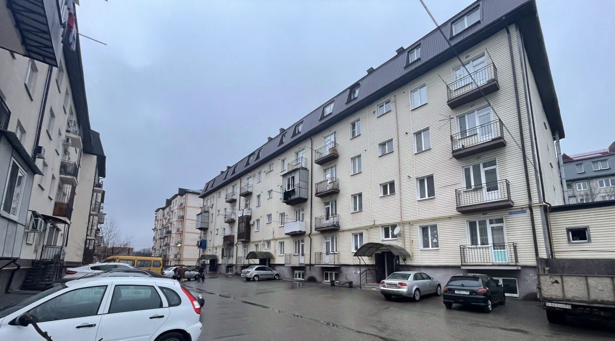 квартира г Нальчик ул Хужокова фото 8