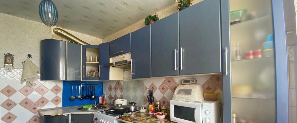 квартира г Курск р-н Сеймский ул Серегина 30 фото 1