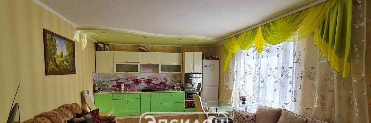 квартира г Курск р-н Центральный ул Пучковка 110 фото 1