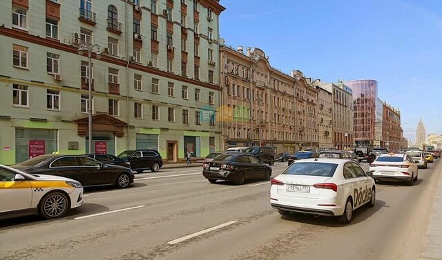 метро Белорусская ул 1-я Тверская-Ямская 13с/1 муниципальный округ Тверской фото