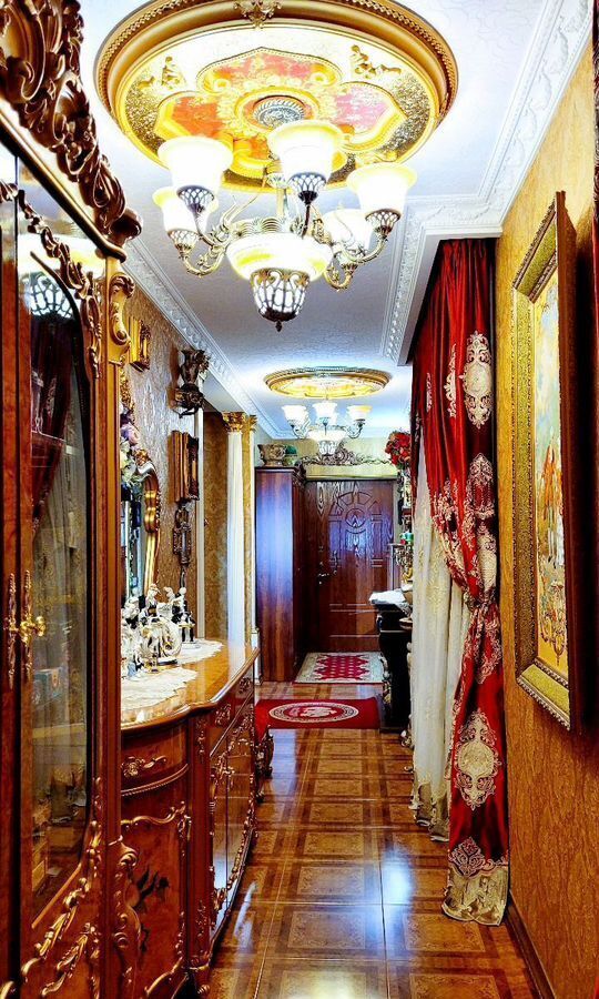 квартира г Домодедово мкр Белые Столбы ул Мечты 9к/1 фото 4