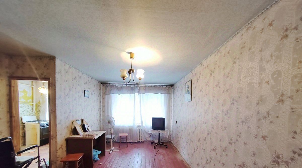 квартира г Курск р-н Центральный ул Школьная 5к/1 фото 3