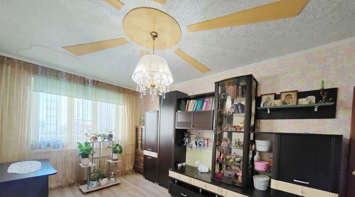 квартира г Курск р-н Центральный пр-кт Вячеслава Клыкова 66 фото 4