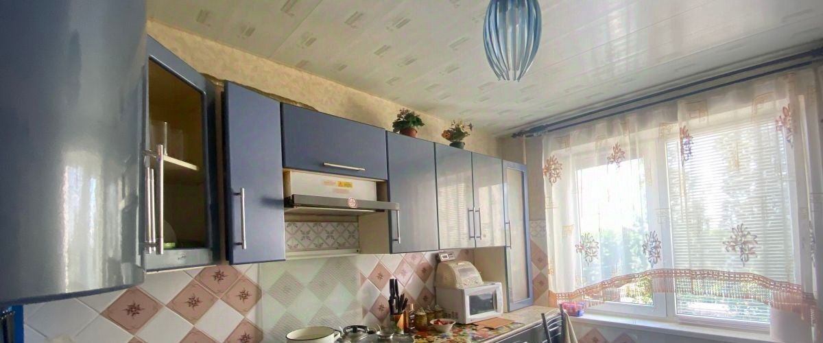 квартира г Курск р-н Сеймский ул Серегина 30 фото 2