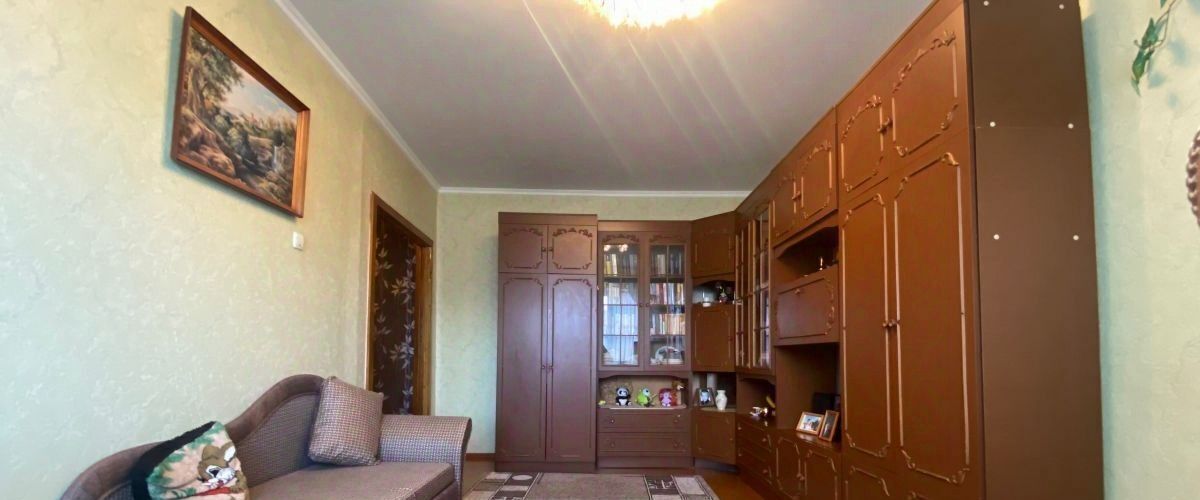 квартира г Курск р-н Сеймский ул Серегина 30 фото 4