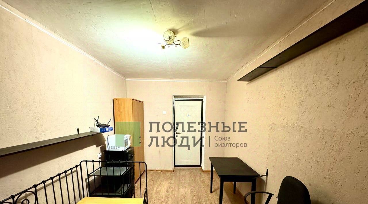 комната г Тула р-н Привокзальный ул Демонстрации 148 фото 4