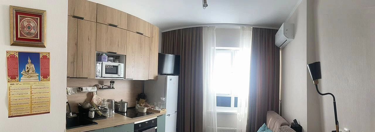 квартира г Москва метро Некрасовка ул Недорубова 32 муниципальный округ Некрасовка фото 4