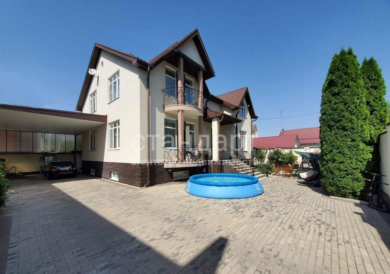 дом г Ессентуки ул Бештау фото 4