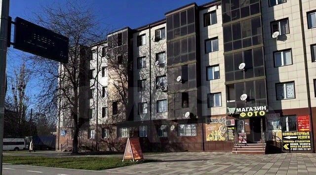 р-н Ленинский пр-кт Мохаммеда Али 33/26 Ахматовский район фото