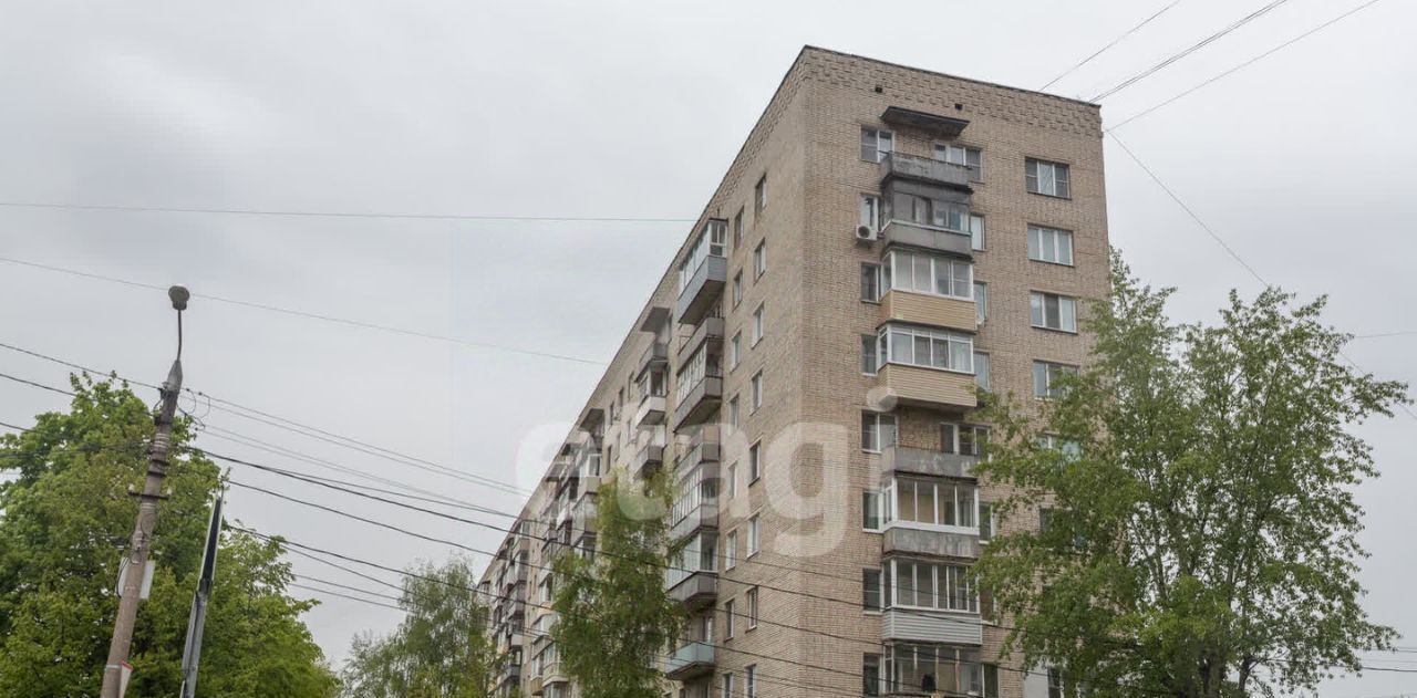 квартира г Тула р-н Советский ул Лейтейзена 1 Белоусовский парк фото 27