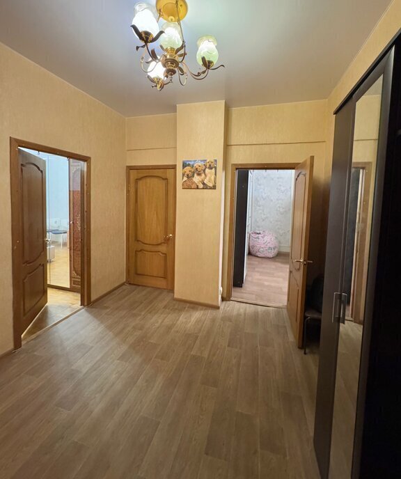 квартира г Москва метро Варшавская ш Варшавское 68к/3 муниципальный округ Нагорный фото 8