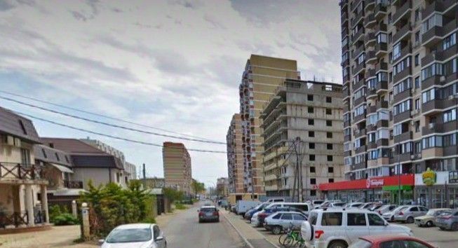 свободного назначения г Краснодар р-н Прикубанский ул им. Евгении Жигуленко 5к/1 фото 1