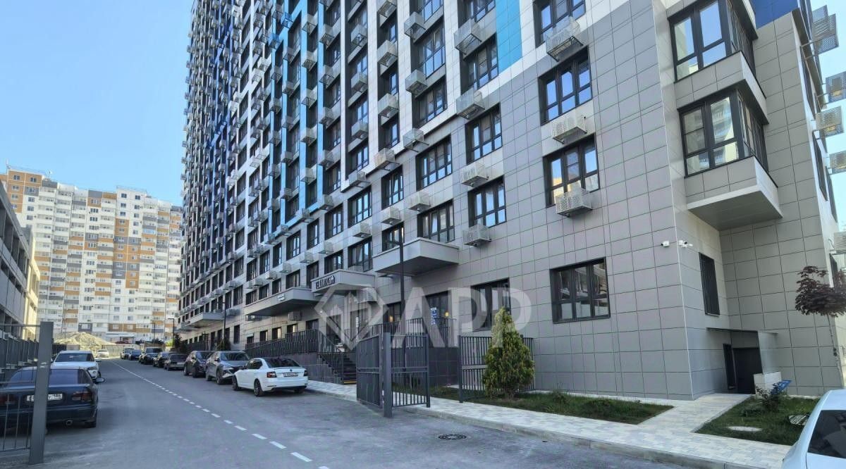 свободного назначения г Новороссийск р-н Южный ул. Матвейкина, 1 Ак 3 фото 1